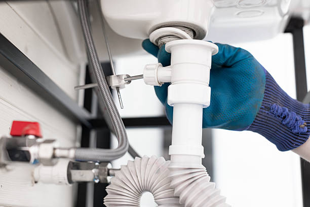 Reliable Plumbing contractor in Rexburg, ID by Masters Plumbing Service